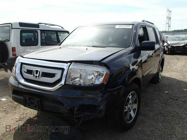 2009 HONDA PILOT - VIN: 5FNYF48979B021535 - Фото 2