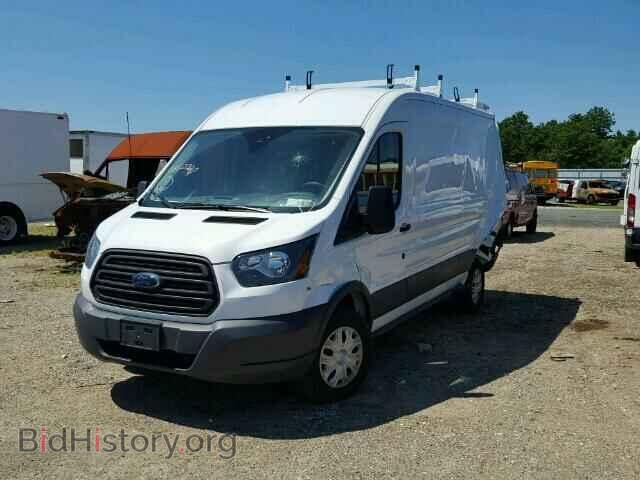 2016 FORD TRANSIT CO - VIN: 1FTYR2CM2GKA51775 - Фото 2