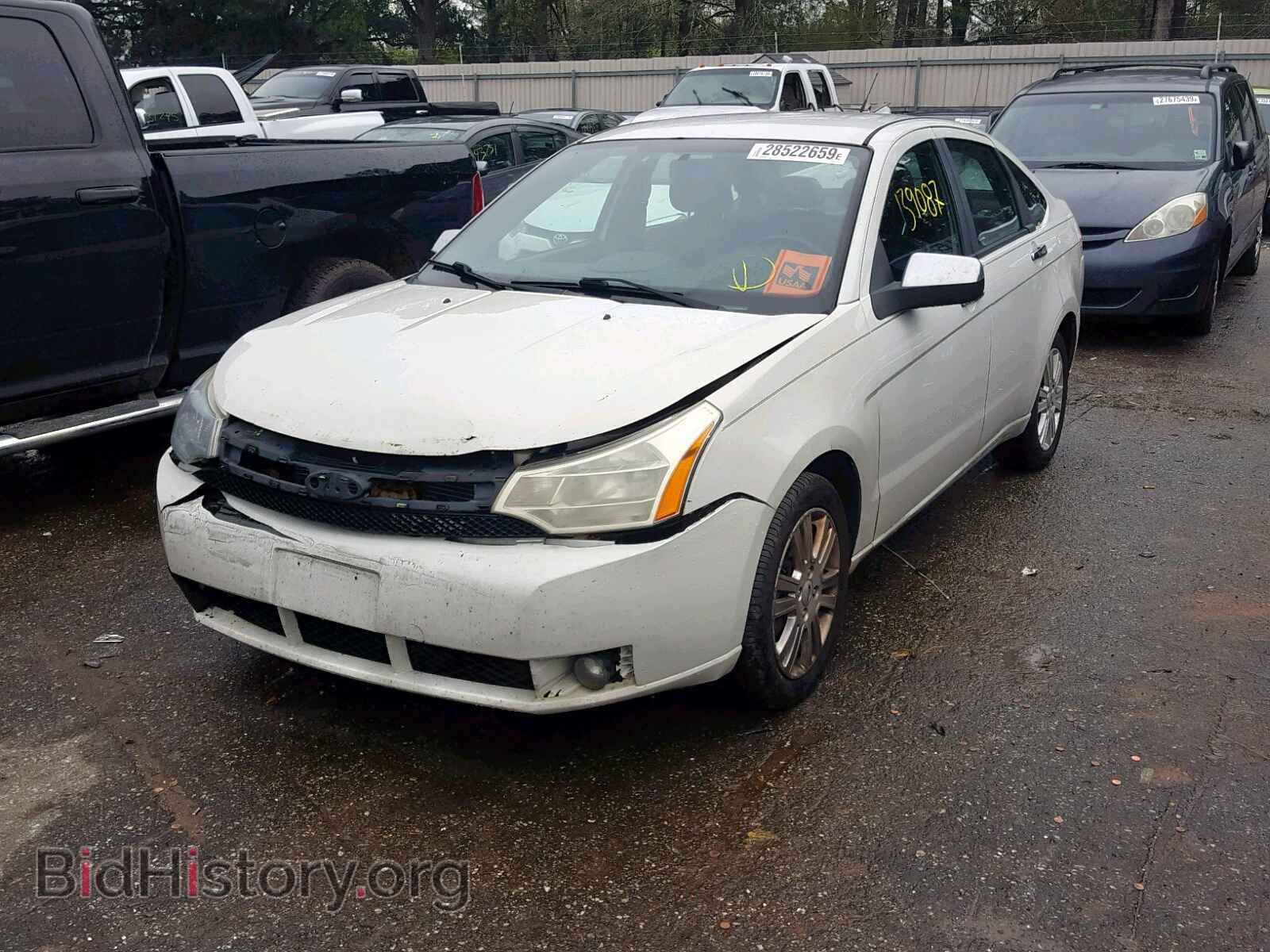 2010 FORD FOCUS - VIN: 1FAHP3HN7AW112718 - Фото 2