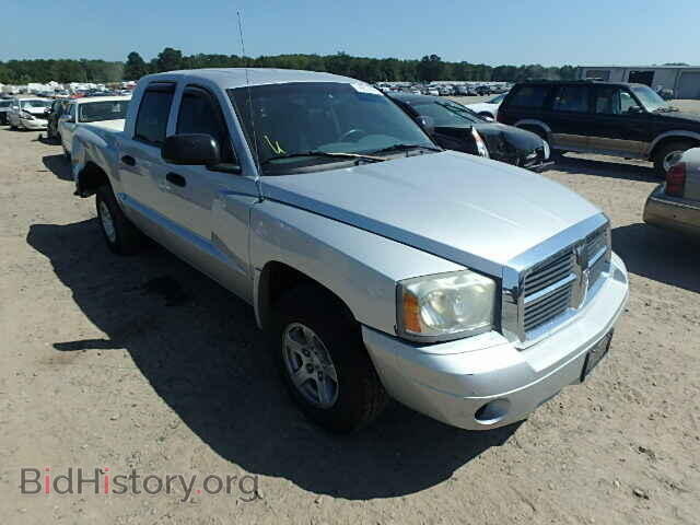 Фотография 1D7HE48K27S123787 - DODGE DAKOTA 2007