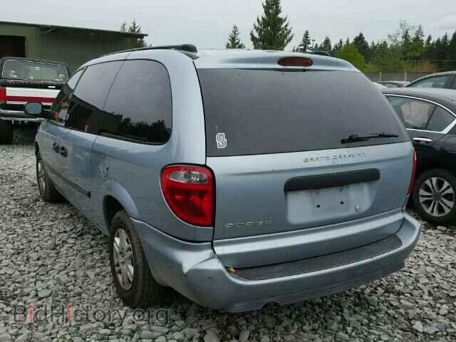 2005 DODGE CARAVAN - VIN: 1D4GP24R35B388967 - Фото 3