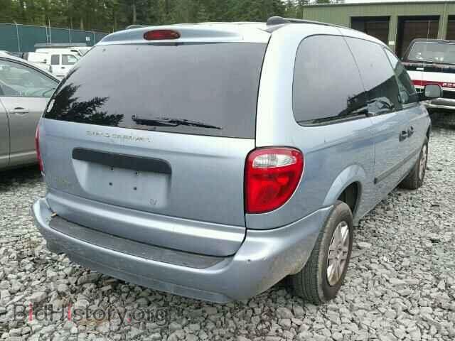 2005 DODGE CARAVAN - VIN: 1D4GP24R35B388967 - Фото 4