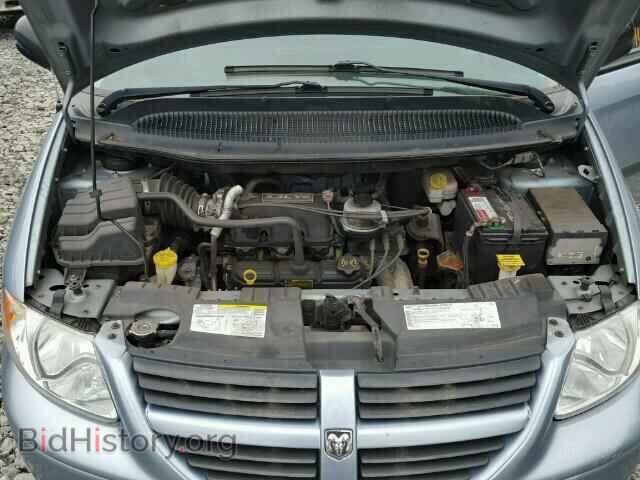 2005 DODGE CARAVAN - VIN: 1D4GP24R35B388967 - Фото 7