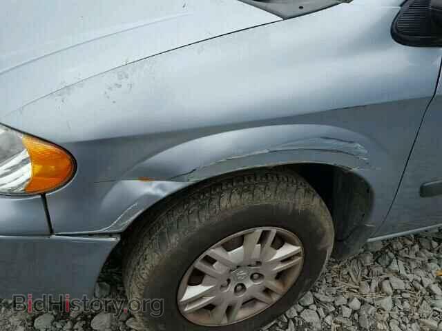 2005 DODGE CARAVAN - VIN: 1D4GP24R35B388967 - Фото 9