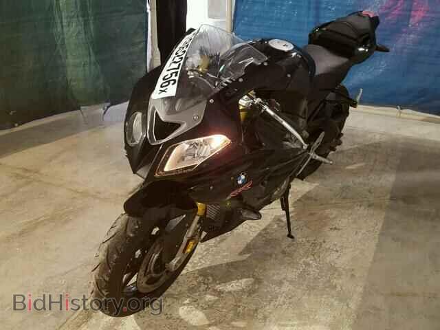 2012 BMW MOTORCYCLE - VIN: WB1053404CZL16768 - Фото 2