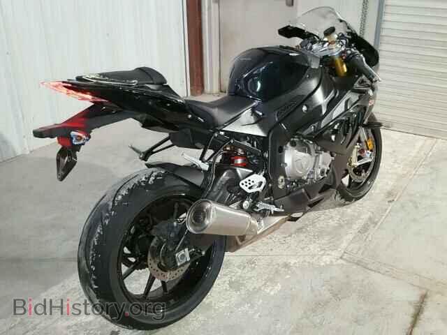 2012 BMW MOTORCYCLE - VIN: WB1053404CZL16768 - Фото 4