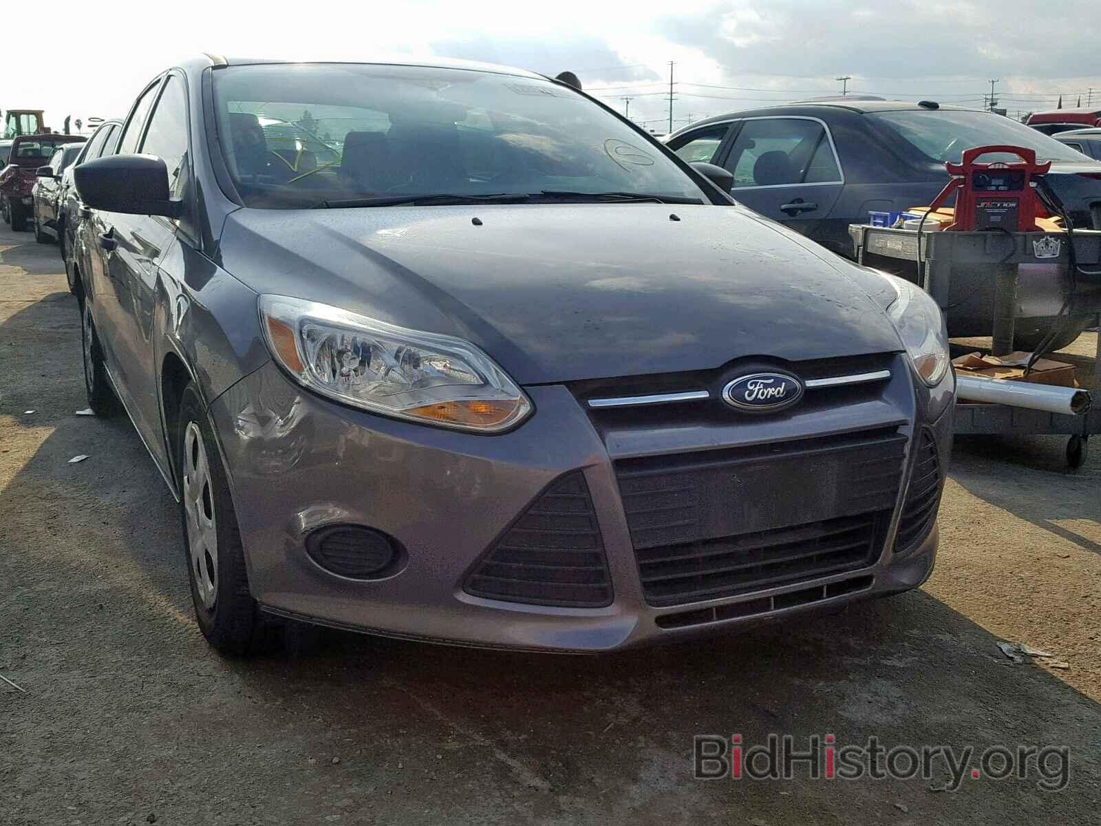 Фотография 1FADP3E27EL286661 - FORD FOCUS 2014