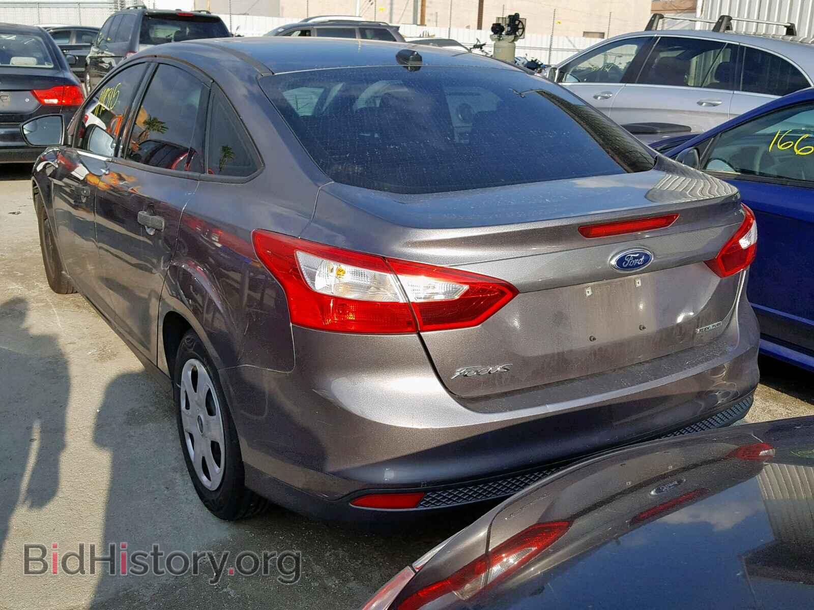 2014 FORD FOCUS - VIN: 1FADP3E27EL286661 - Photo 3