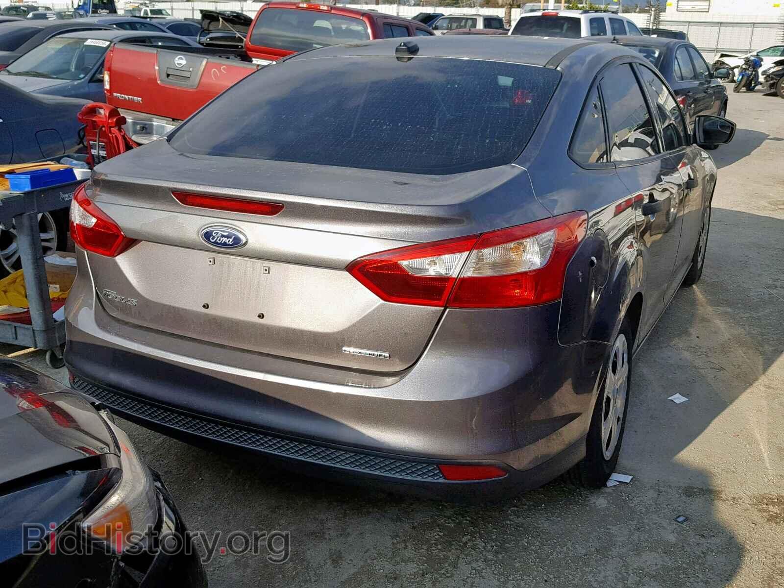 2014 FORD FOCUS - VIN: 1FADP3E27EL286661 - Photo 4