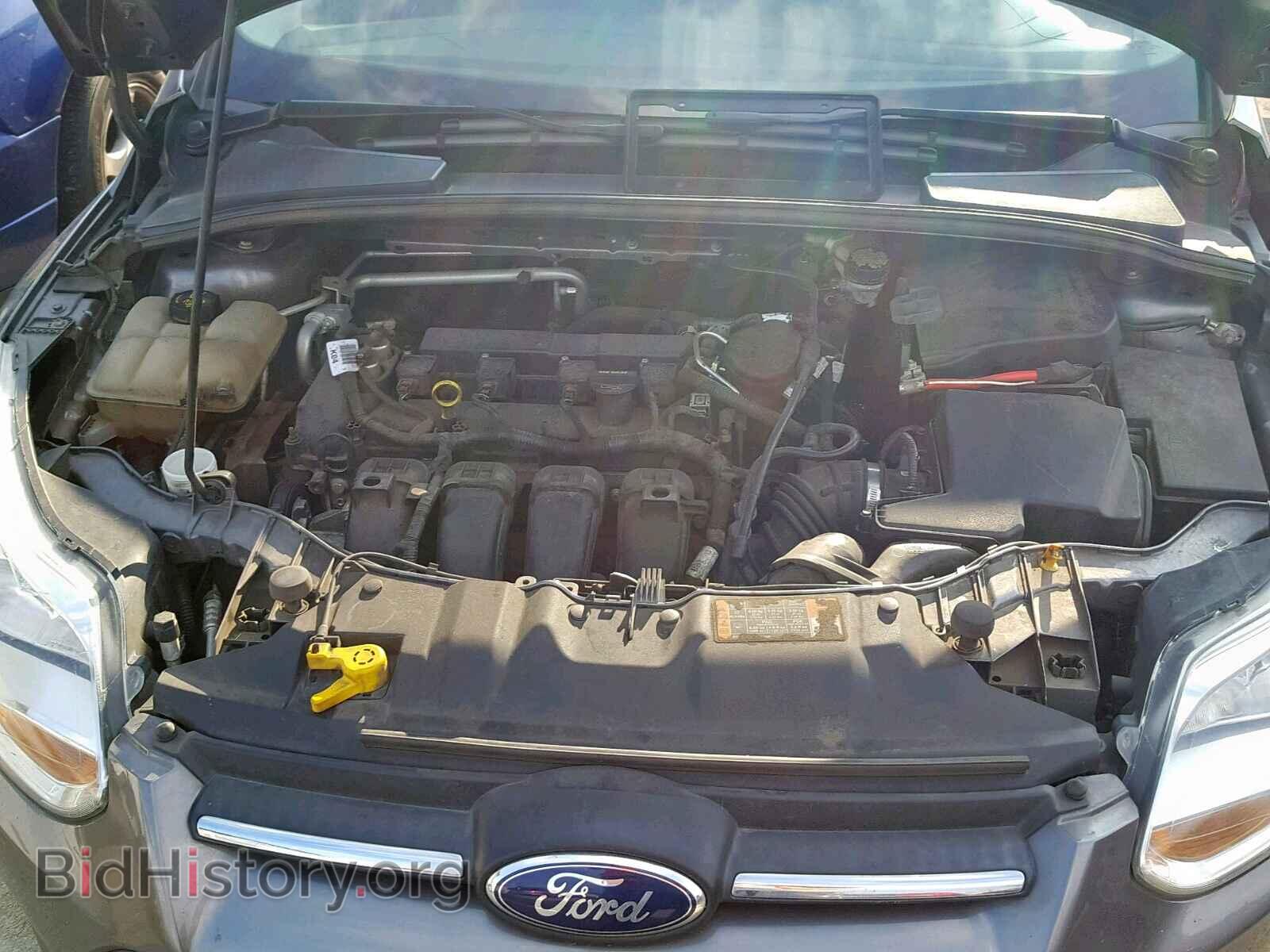 2014 FORD FOCUS - VIN: 1FADP3E27EL286661 - Photo 7