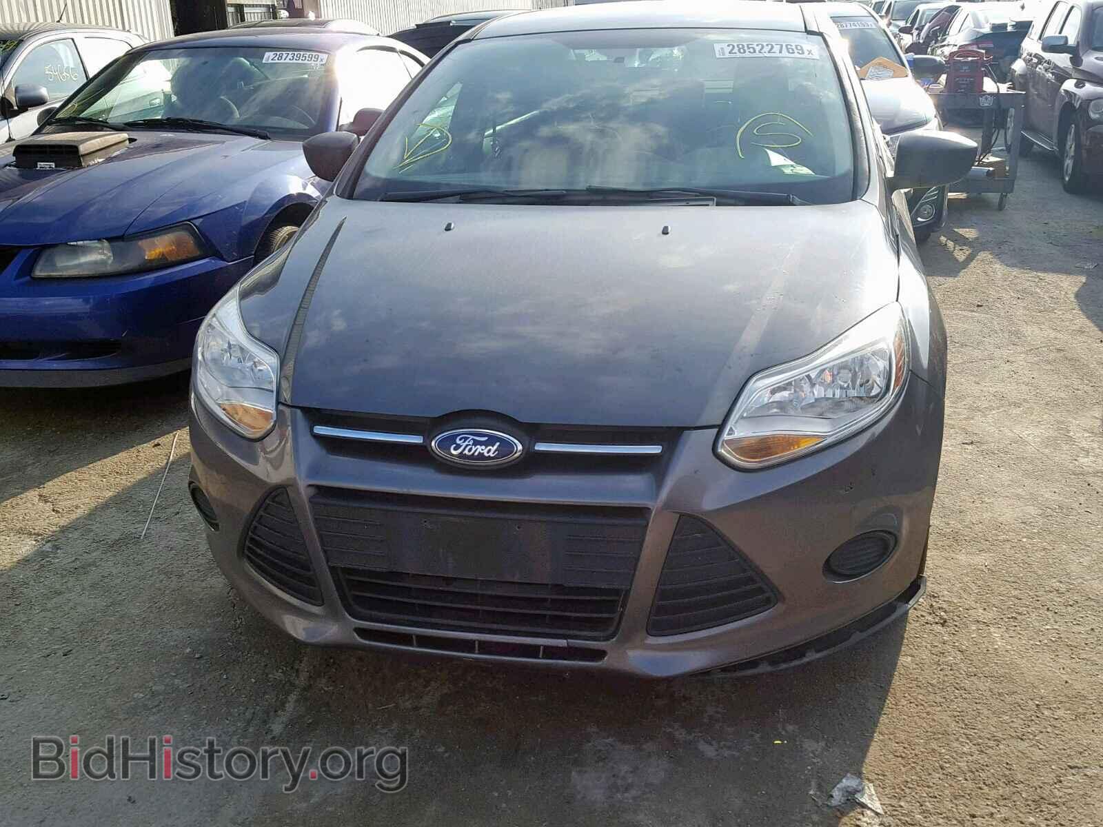2014 FORD FOCUS - VIN: 1FADP3E27EL286661 - Photo 9
