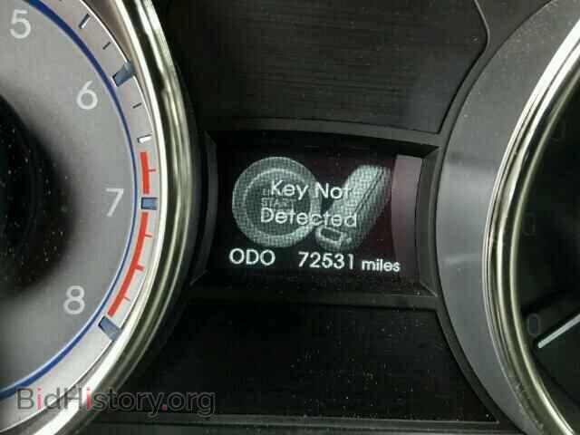2012 HYUNDAI SONATA - VIN: 5NPEC4AC9CH385269 - Фото 8