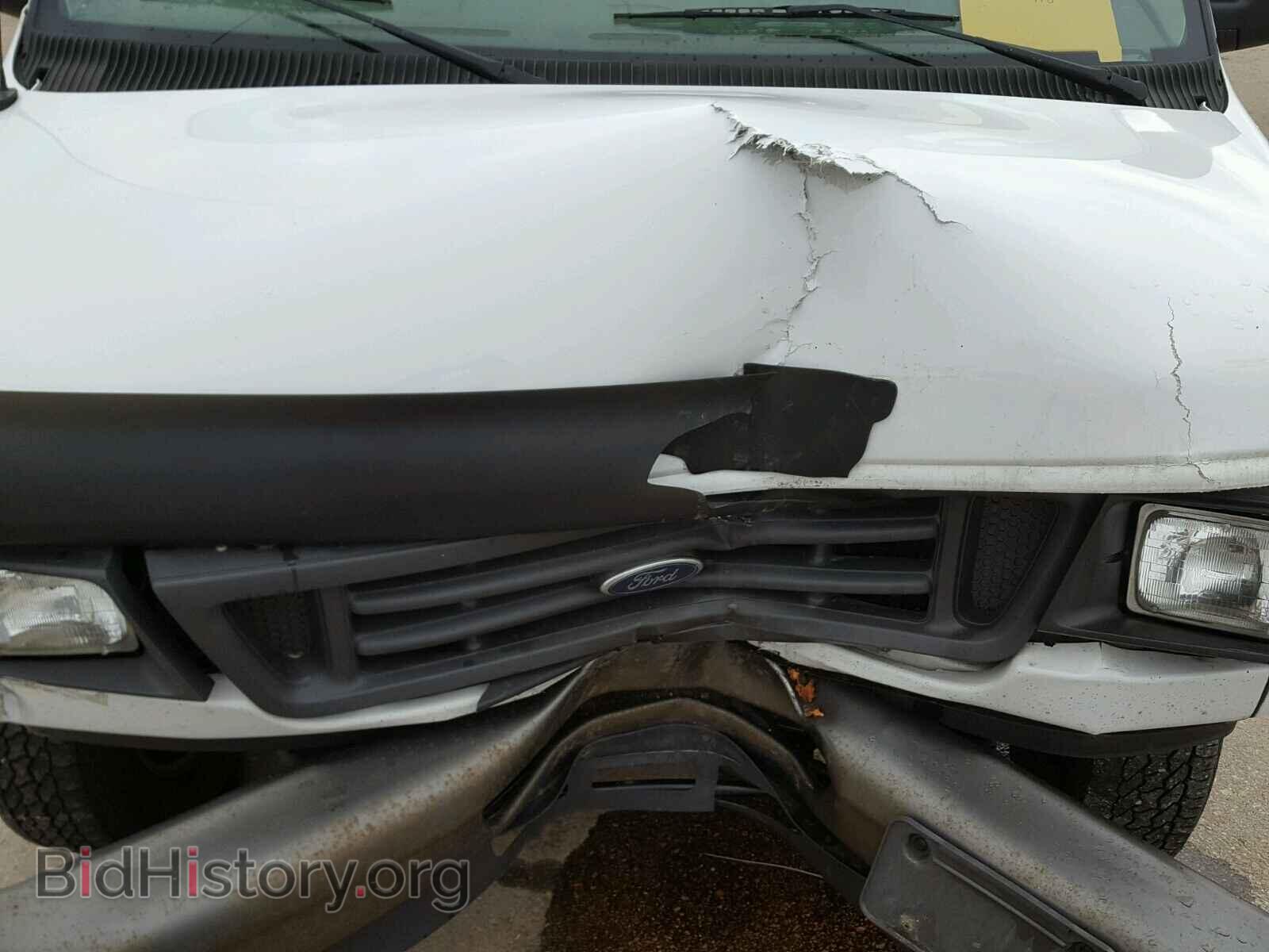 2006 FORD ECONOLINE - VIN: 1FTNE24L46DA62851 - Фото 7