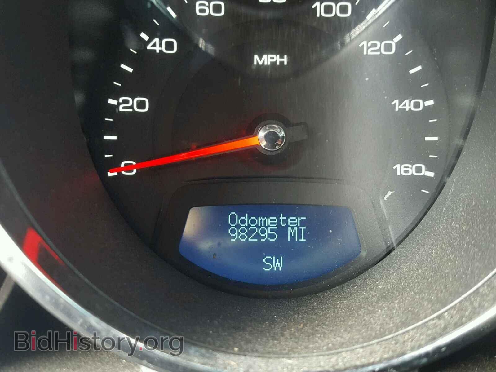 2008 CADILLAC CTS - VIN: 1G6DF577280182458 - Фото 8