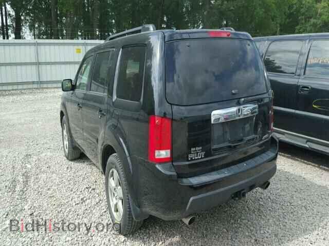 2009 HONDA PILOT - VIN: 5FNYF48609B024508 - Photo 3