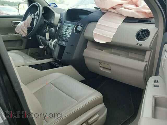 2009 HONDA PILOT - VIN: 5FNYF48609B024508 - Photo 5