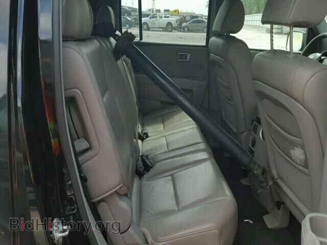 2009 HONDA PILOT - VIN: 5FNYF48609B024508 - Photo 6