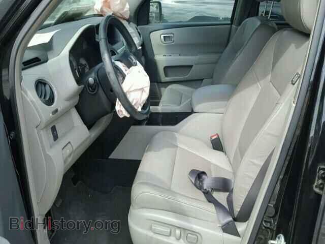 2009 HONDA PILOT - VIN: 5FNYF48609B024508 - Photo 9