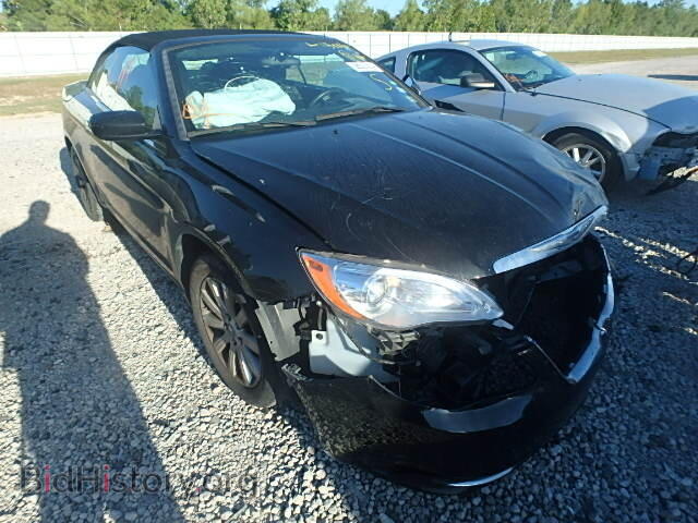 Фотография 1C3BC2EB8BN586169 - CHRYSLER 200 2011