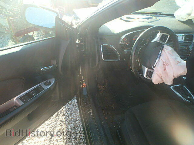 2011 CHRYSLER 200 - VIN: 1C3BC2EB8BN586169 - Фото 9