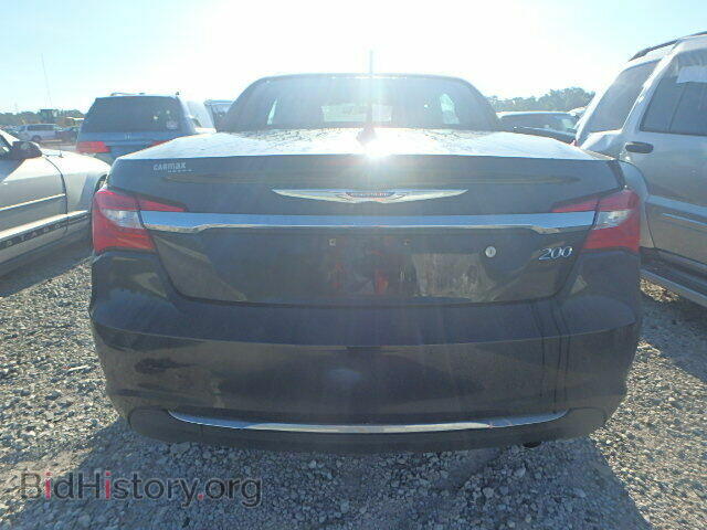 2011 CHRYSLER 200 - VIN: 1C3BC2EB8BN586169 - Фото 10