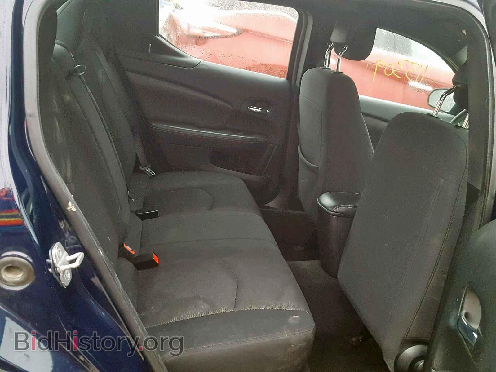 2013 DODGE AVENGER - VIN: 1C3CDZCB0DN710189 - Фото 6