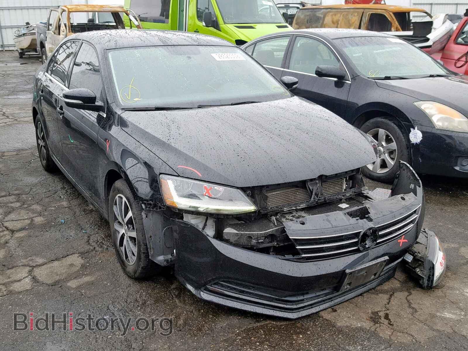 Фотография 3VWDB7AJ2HM396448 - VOLKSWAGEN JETTA 2017