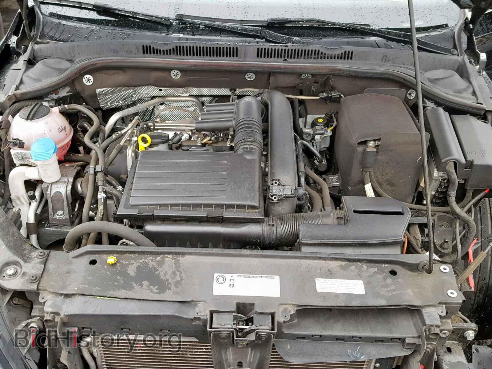 2017 VOLKSWAGEN JETTA - VIN: 3VWDB7AJ2HM396448 - Фото 7