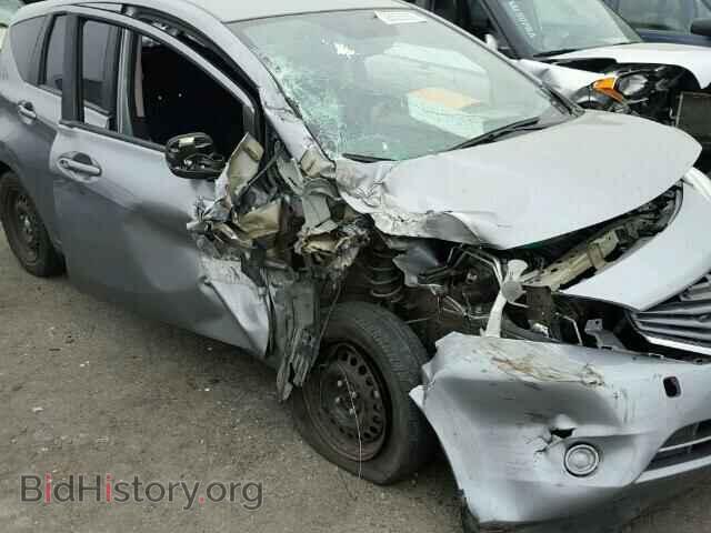 2014 NISSAN VERSA - VIN: 3N1CE2CP1EL431723 - Фото 9