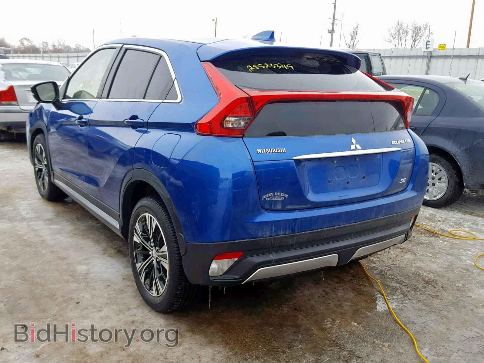 2018 MITSUBISHI ECLIPSE CR - VIN: JA4AT5AA5JZ048343 - Фото 3
