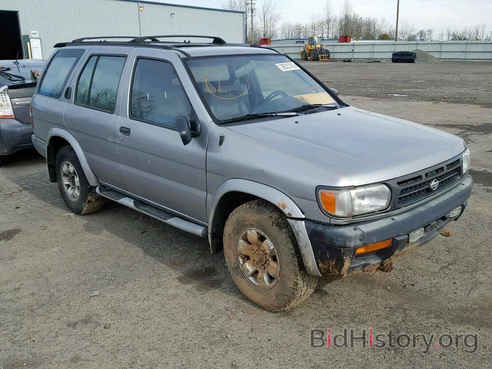 Photo JN8AR05Y2XW323292 - NISSAN PATHFINDER 1999