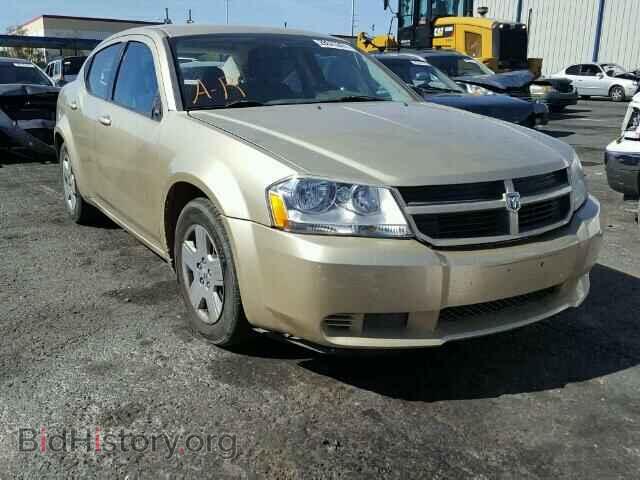 Photo 1B3CC4FB0AN155593 - DODGE AVENGER 2010