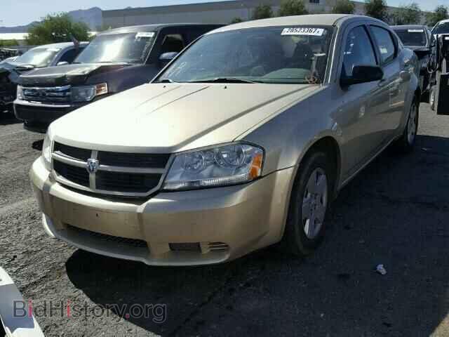 2010 DODGE AVENGER - VIN: 1B3CC4FB0AN155593 - Photo 2