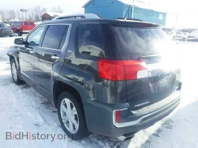 2017 GMC TERRAIN - VIN: 2GKFLUEKXH6319867 - Фото 3