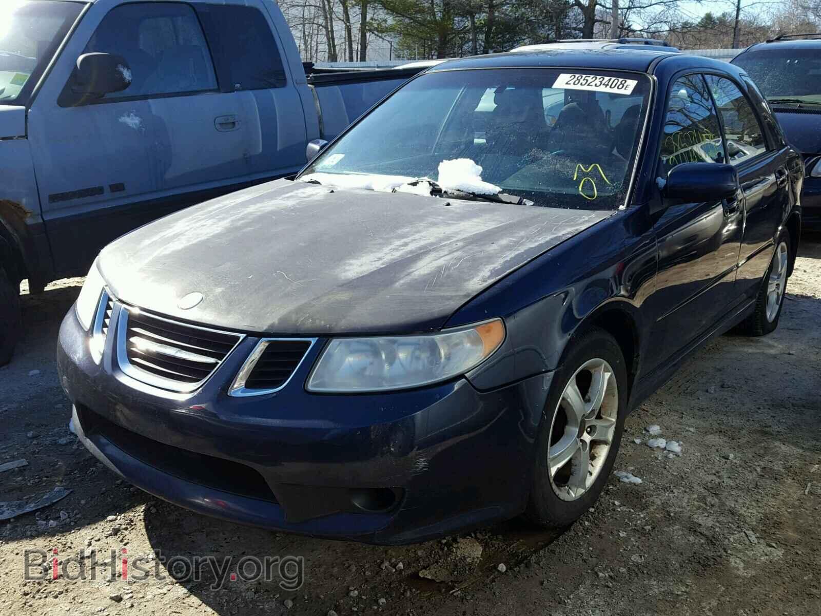 2005 SAAB 9-2 LINEAR - VIN: JF4GG61645H057027 - Photo 2