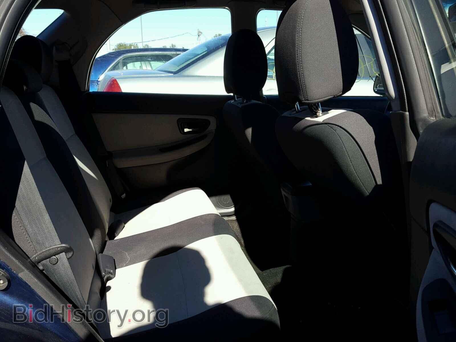 2005 SAAB 9-2 LINEAR - VIN: JF4GG61645H057027 - Photo 6