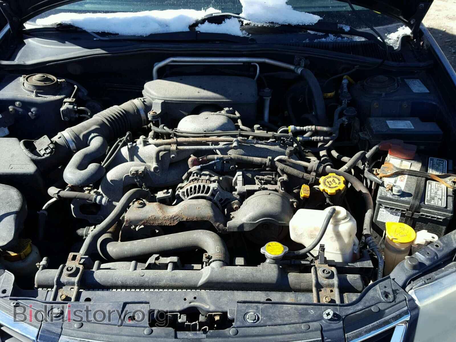 2005 SAAB 9-2 LINEAR - VIN: JF4GG61645H057027 - Photo 7