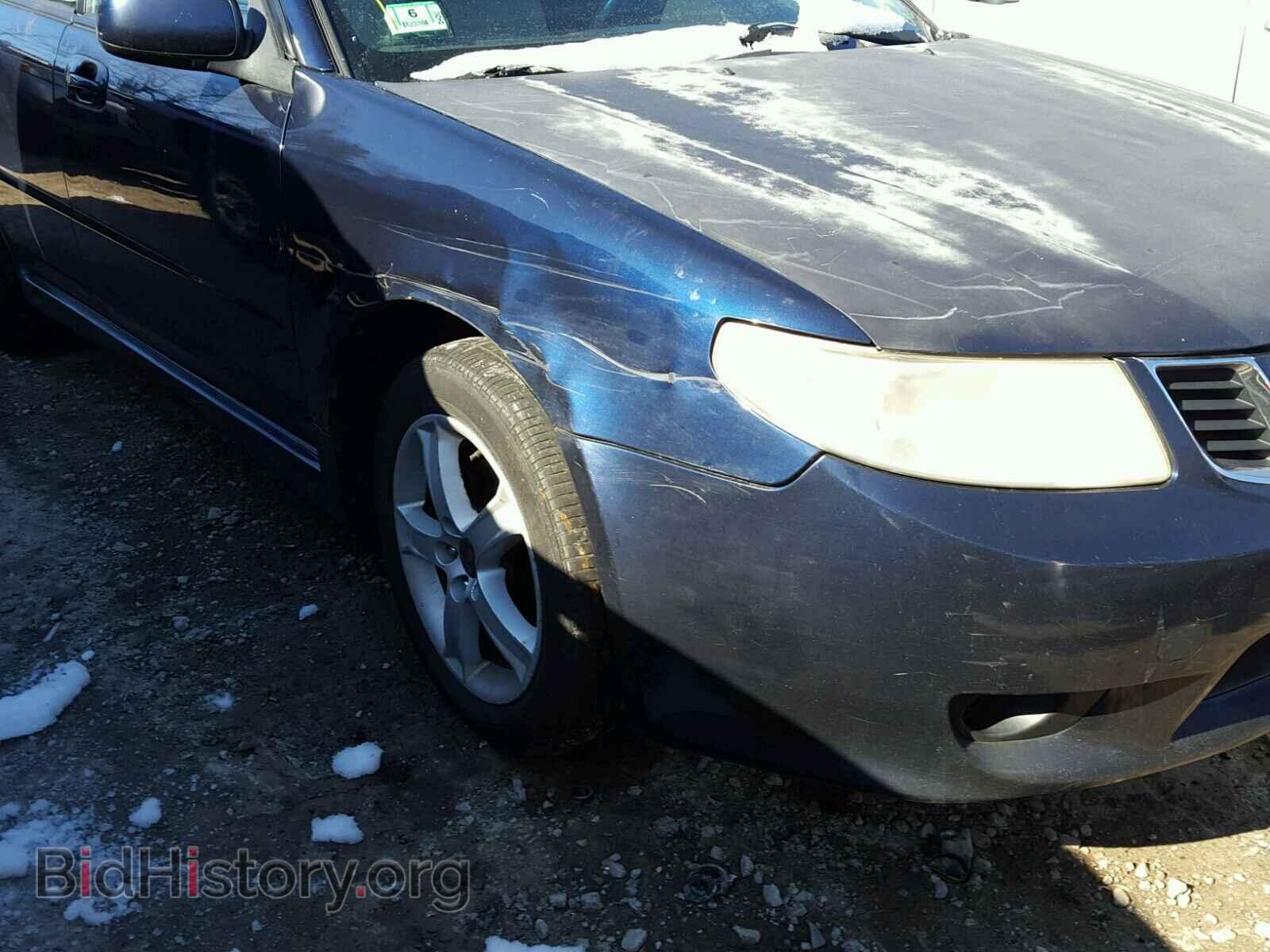 2005 SAAB 9-2 LINEAR - VIN: JF4GG61645H057027 - Photo 9