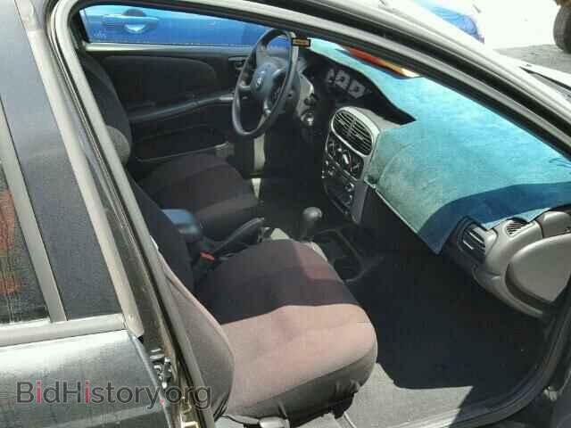 2002 DODGE NEON - VIN: 1B3ES56C52D548460 - Фото 5