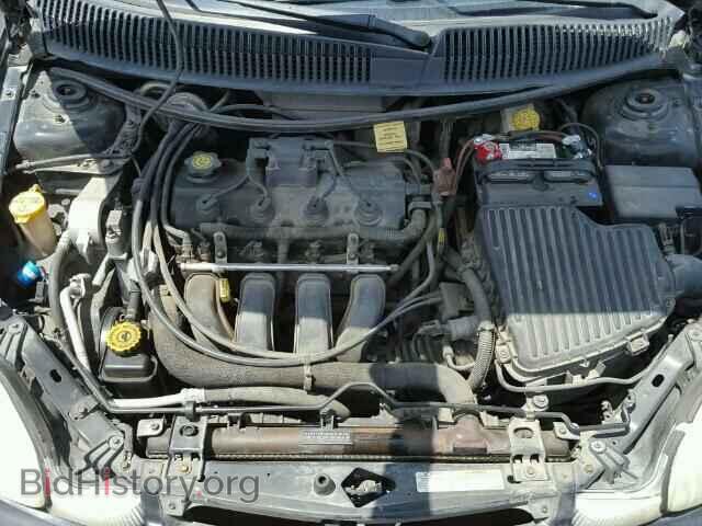 2002 DODGE NEON - VIN: 1B3ES56C52D548460 - Фото 7