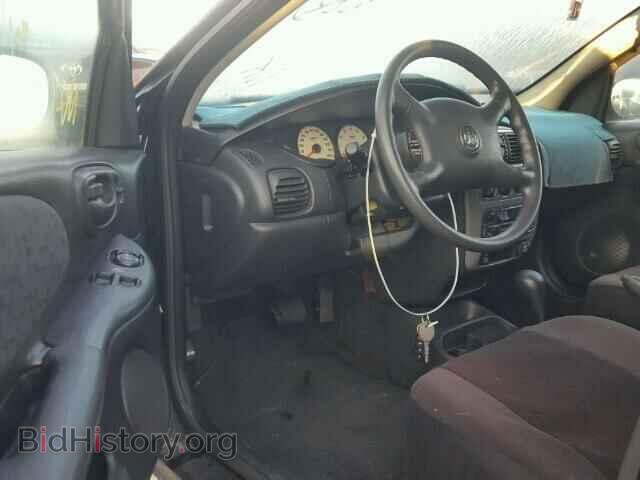 2002 DODGE NEON - VIN: 1B3ES56C52D548460 - Фото 9