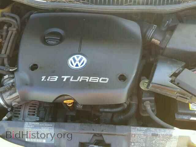 2000 VOLKSWAGEN BEETLE - VIN: 3VWCD21C8YM418320 - Фото 7