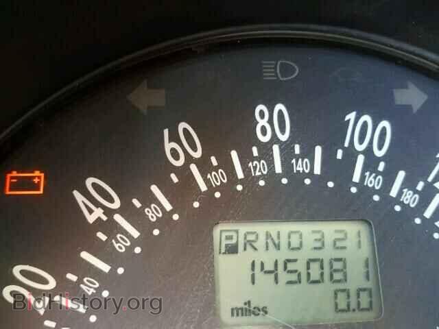 2000 VOLKSWAGEN BEETLE - VIN: 3VWCD21C8YM418320 - Фото 8