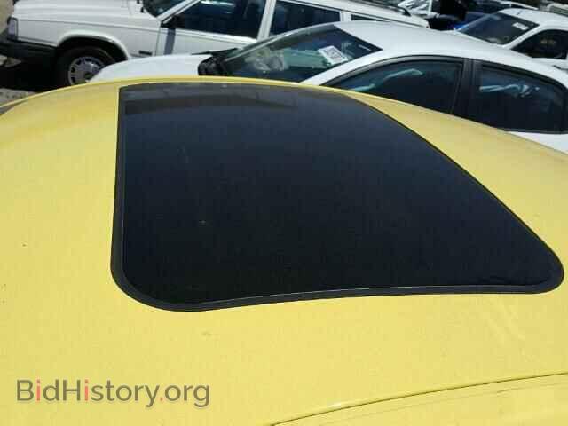 2000 VOLKSWAGEN BEETLE - VIN: 3VWCD21C8YM418320 - Фото 9