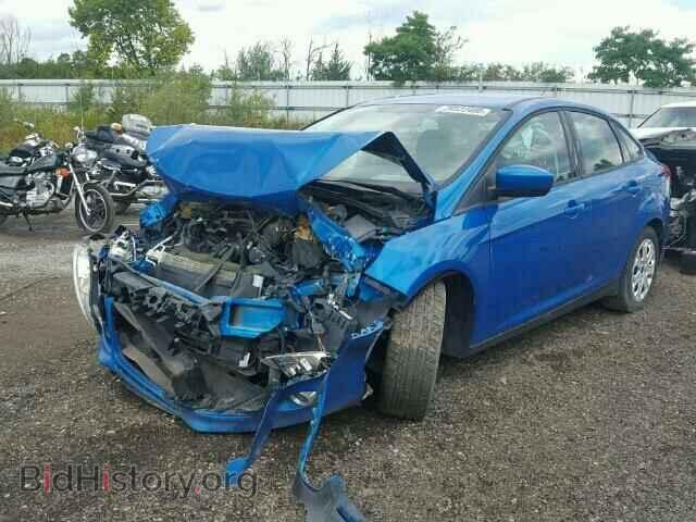 2012 FORD FOCUS - VIN: 1FAHP3F24CL467293 - Photo 2