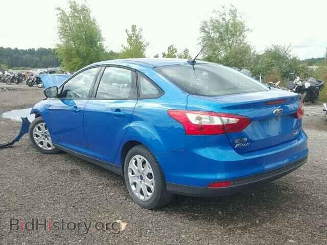 2012 FORD FOCUS - VIN: 1FAHP3F24CL467293 - Photo 3