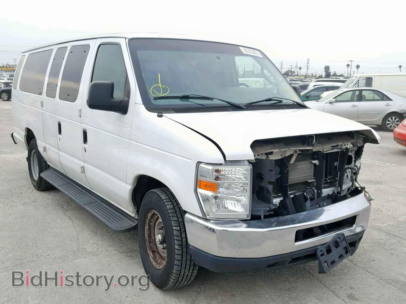 Фотография 1FBSS3BL4DDA34229 - FORD ECONOLINE 2013