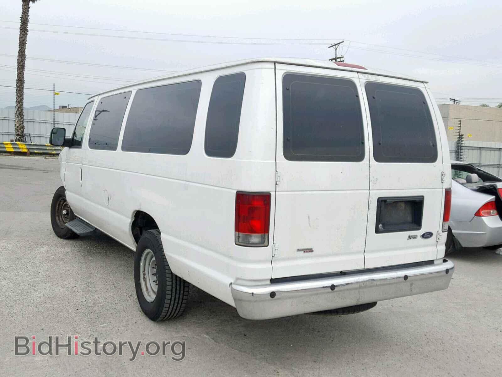 2013 FORD ECONOLINE - VIN: 1FBSS3BL4DDA34229 - Фото 3