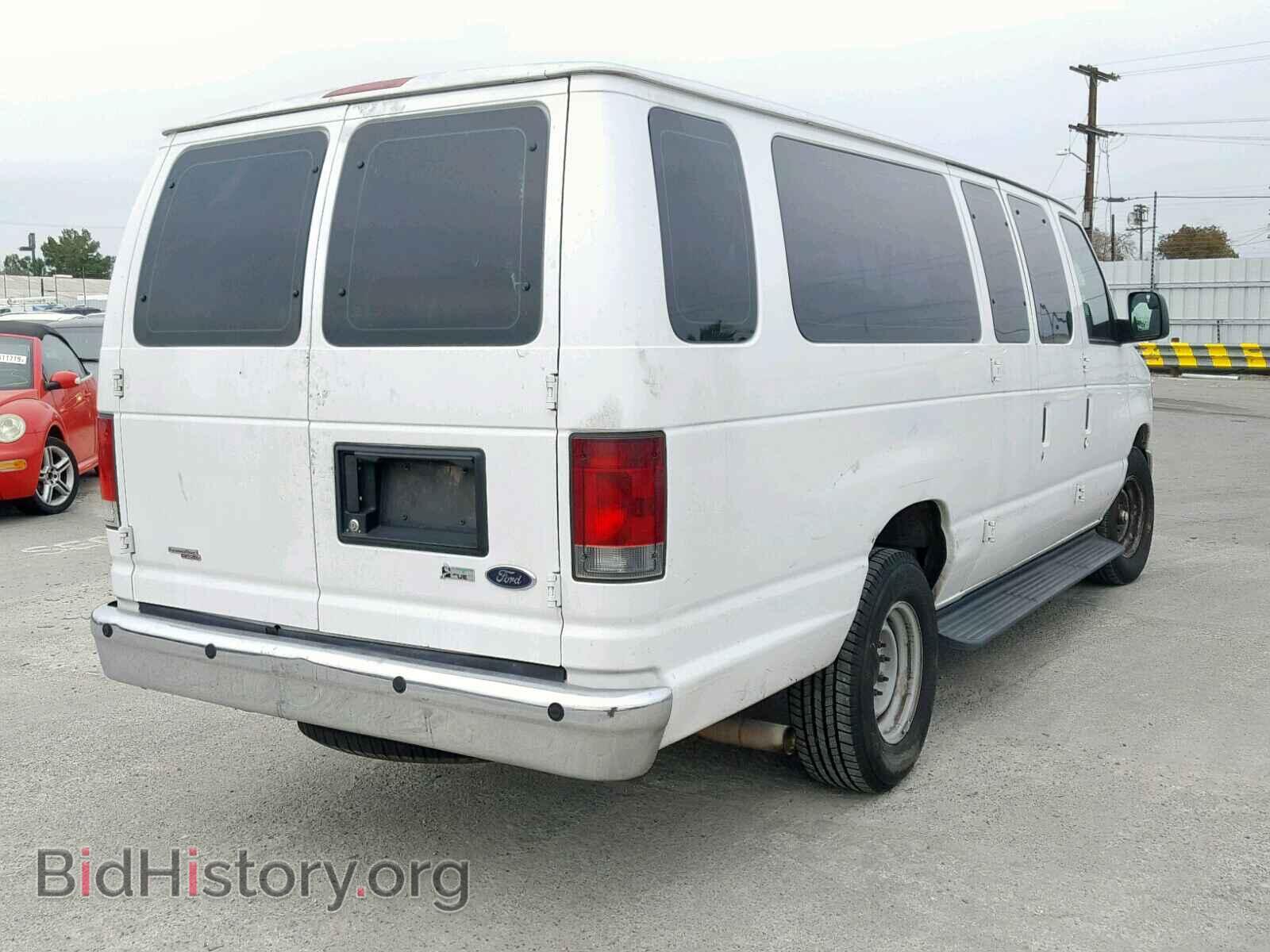 2013 FORD ECONOLINE - VIN: 1FBSS3BL4DDA34229 - Фото 4