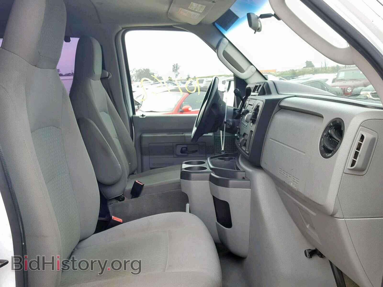 2013 FORD ECONOLINE - VIN: 1FBSS3BL4DDA34229 - Фото 5